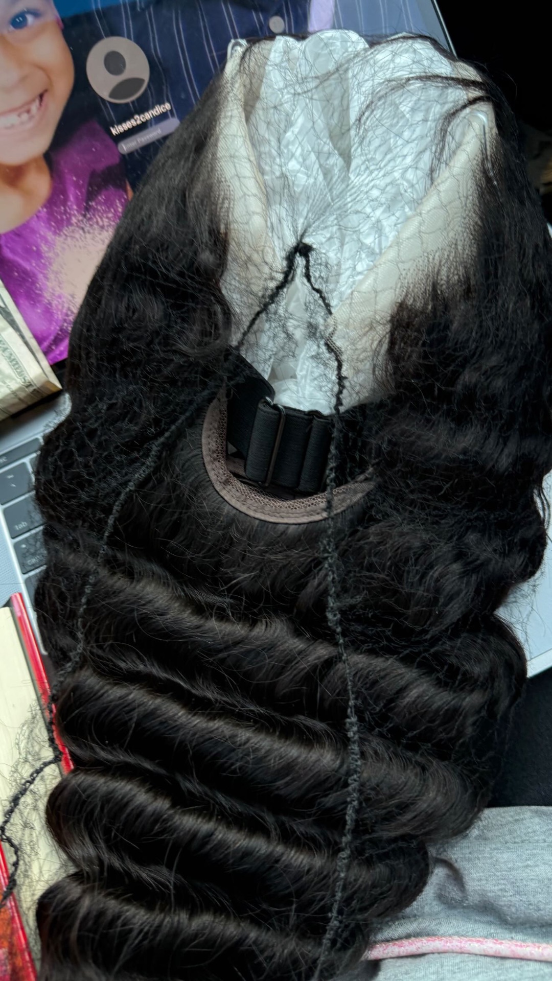 Lace Frontal